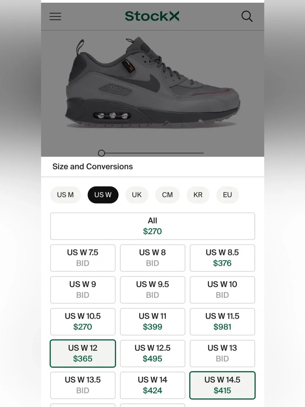 Nike Air Max 90 Surplus Wolf Grey Pink Salt